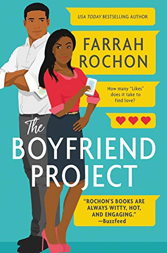 the boyfriend project by farrah rochon