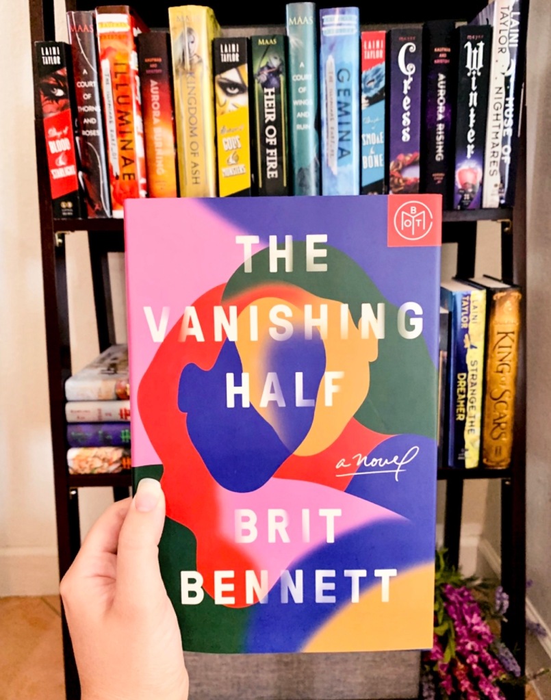 the vanishing half book by brit bennett